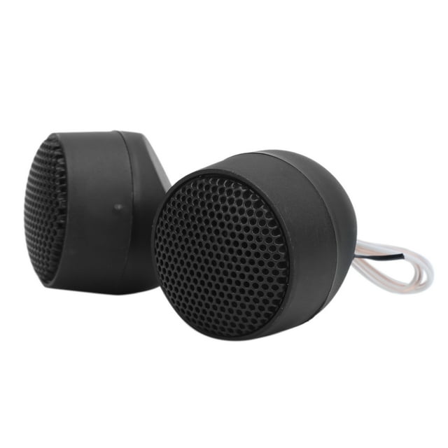 Tweeter Para Coche, Altavoz Universal Para Coche De 2 Piezas Y 10 W Para Camión Para Autobús
