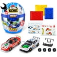 thumbnail image 3 of ZURU Metal Machines Speed Heroes Sonic the Hedgehog, 3 of 6