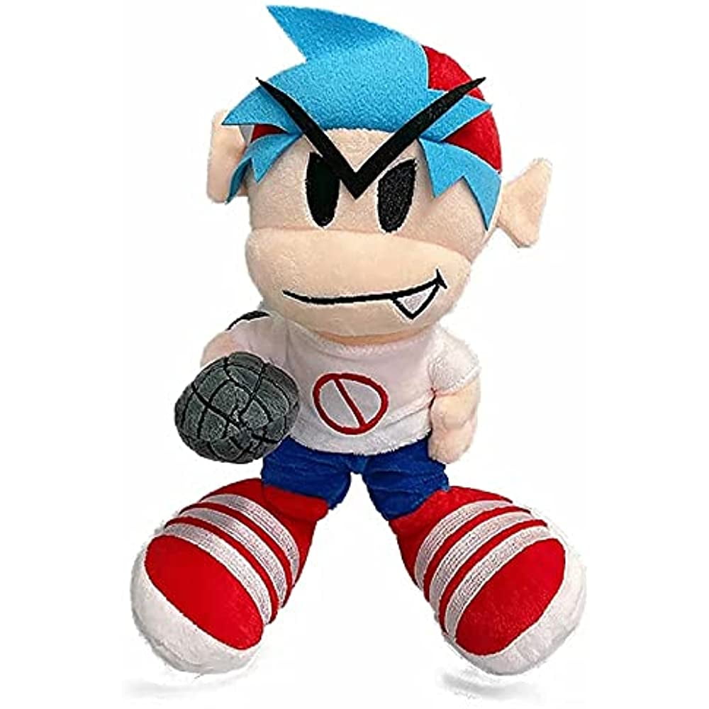 boyfriend plush fnf boyfriend plush fnf