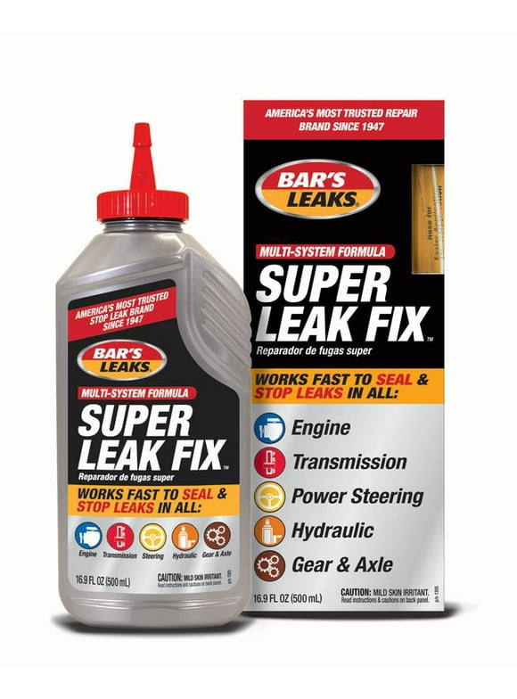 Brake Fluid Stop Leak in Brake Fluids