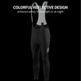thumbnail image 3 of Pantalon de Vélo pour Femmes Rembourré Respirant, 3 of 8