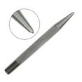 thumbnail image 2 of Chendee 1Pc Center Punch Non-Slip Handle Tapered Punch Point Punch Locator Chisel Punch, 2 of 8
