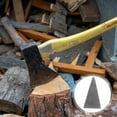 thumbnail image 1 of Phenofice 3Pcs Wedges for Logging and Splitting Firewood Efficiency, 1 of 8