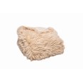 thumbnail image 1 of Luxe Signature Jeté en Fausse Fourrure / 50"x60 Pouces, 1 of 3
