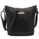thumbnail image 1 of Bolso bandolera elegante para mujer, tipo cubo de PU, 1 of 6