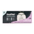 thumbnail image 6 of Matter Compostable 3-Gallon Drawstring Food Scrap Bags, 20 Count, 6 of 9