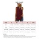 thumbnail image 4 of Camiseta sin Mangas de Encaje con Cuello en V Blusas Sexys de Verano para Mujer Top Informal Suelto Camisas Casuales sin Mangas Blusa Elegante para Uso Diario ANGGREK  Otros, 4 of 6