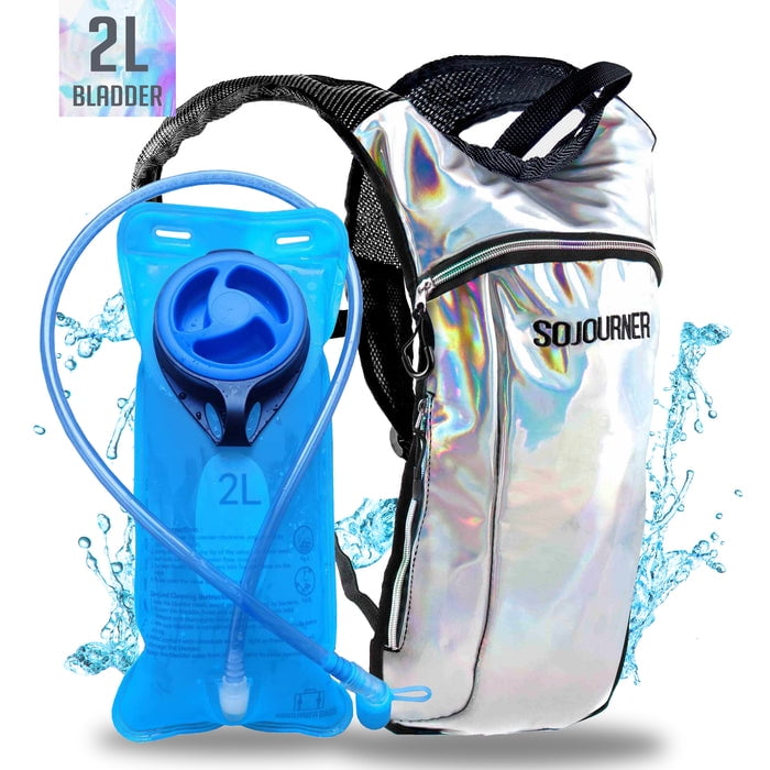 Sojourner Hydration Pack, Hydration Backpack Water Backpack with