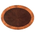 thumbnail image 2 of Butler Specialty Traditional Oval Accent Table In Cherry Nouveau, 2 of 3