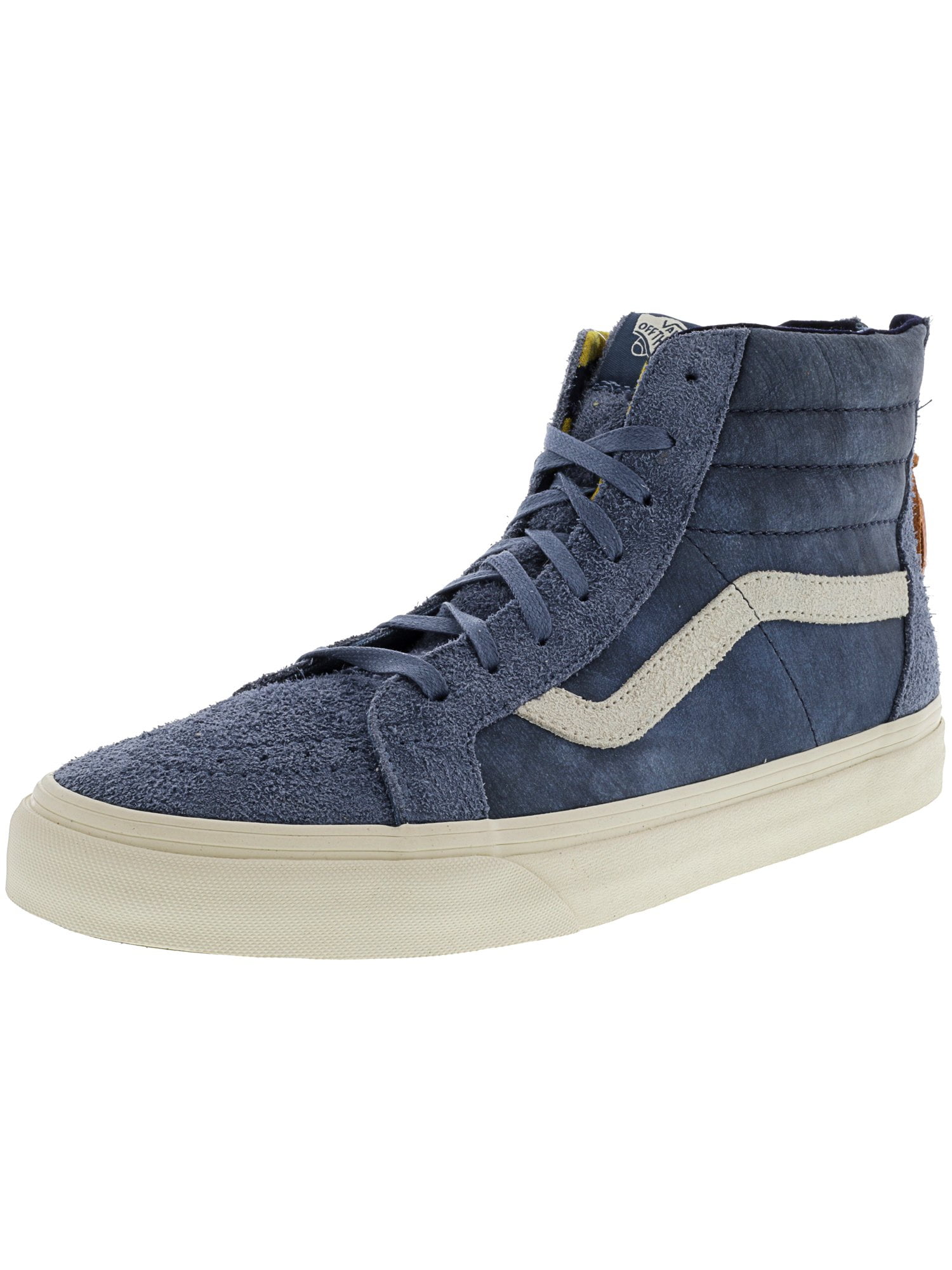 Vans Men's Sk8-Hi Zip Dx Varsity Blue 