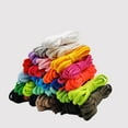 thumbnail image 5 of Synzerm 2 Pair Oval Shoe Laces for Sneakers, 39"-71" Shoelaces for Sneakers, Athletic Shoelaces in 5 Different Lengths, 39 Colors, 5 of 7