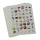 thumbnail image 3 of 28 hojas etiqueta engomada troquelada para la decoración del ordenador portátil del teléfono Sunnimix DIY adhesivo artesanal de suministro, 3 of 5
