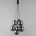 thumbnail image 2 of ET2 Lighting - Burst - 16.2W 9 LED Pendant-43.25 Inches Tall and 19.75 Inches, 2 of 5