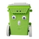 thumbnail image 4 of Robot aspirador de juguete, Kits de proyectos de montaje divertidos, Mini contenedor de basura para vehículos en la, 4 of 9