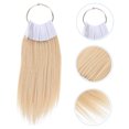 thumbnail image 3 of 30pcs Hair Color Rings Human Hair Testing Color Samples (9 Degree Color), 3 of 9