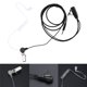 thumbnail image 2 of Sywqhk Auricular de tubo de aire acústico de 3,5 mm Auriculares PTT Antirradiación para Samsung, 2 of 7