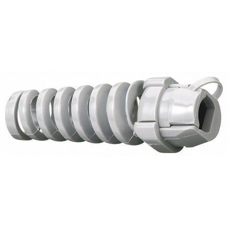 

Hubbell Wiring Device-Kellems Connector Nylon L - Strain Relief 1.55in HS1003G