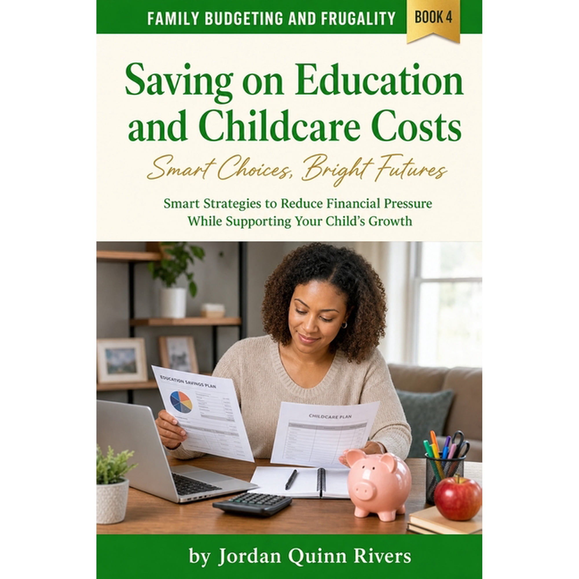Family Budgeting and Frugality Saving on Education and Childcare Costs: Smart Strategies to Reduce Financial Pressure While Supporting Your Child's Gro, Book 4, (Paperback)