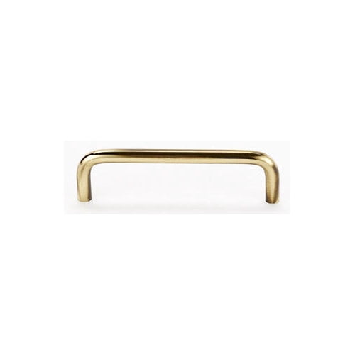 Alno 3-3/4" Pull - Polished Brass