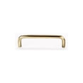 thumbnail image 6 of Alno 3-3/4" Pull - Polished Brass, 6 of 7