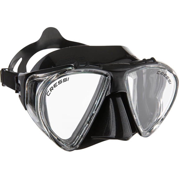 Cressi Penta , Black/Black