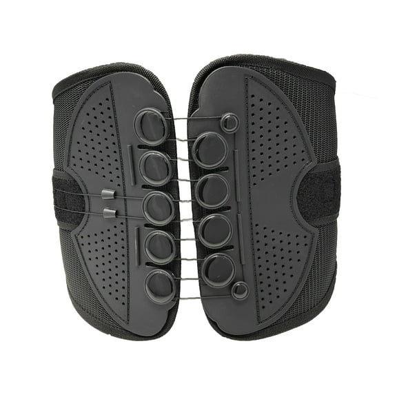 Advanced Orthopaedics EZ Pull Adjustable Back & Abdominal Support, Lumbosacral Support, Universal Fit