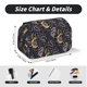thumbnail image 5 of Disketp Snake Sleep Estuche de Lápices de Doble Capa con Tapa Abatible y Cremallera, Organizador Escolar para Adolescentes y Adultos, 5 of 7