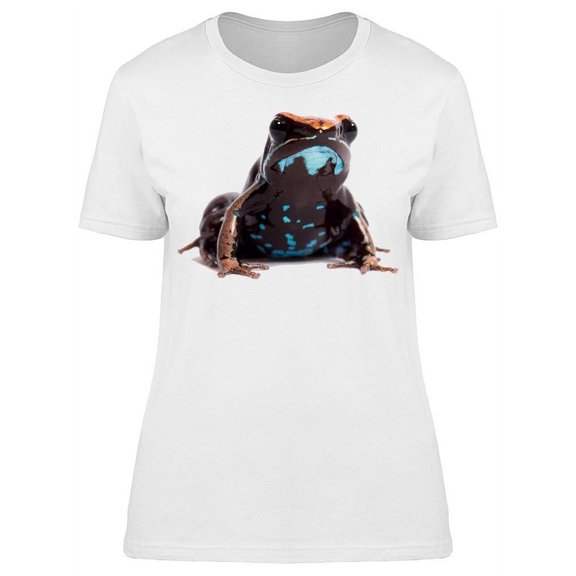 Angry Mantella Betsileo T-Shirt Women -Image by Shutterstock, Female 3X-Large