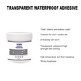 thumbnail image 5 of Jaysung Invisible Waterproof Agent, Interior Wall Waterproofing Paste With 30G/100G/300G Options, For Bathroom Kitchen Roof Leak Repair -, 5 of 6