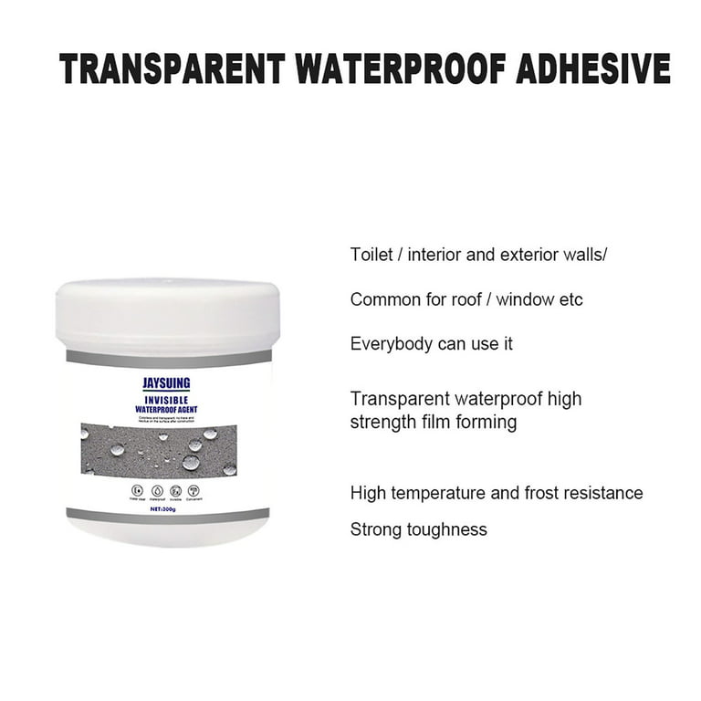 Jaysung Invisible Waterproof Agent - Permeable Stealth Waterproof