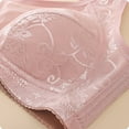 thumbnail image 3 of Wancir Elderly Women's Lightweight Wire-Free Bra - No Sponge & Full-Coverage Support for Anti-Sagging Comfort, 3 of 8