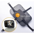 thumbnail image 3 of Espejo de asiento de coche de seguridad para bebé Chillax CBM087, 3 of 3