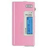 Creative MuVo Micro 512MB MP3 Player with Voice Recorder, Pink, N200
