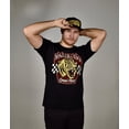 thumbnail image 5 of Playera Negra Manga Corta Extra Grande Malnacido, 5 of 5