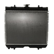 Radiator Fits Kubota Replaces TC020-16000