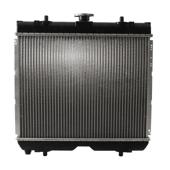 Radiator Fits Kubota Replaces TC020-16000