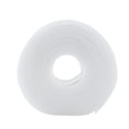 thumbnail image 3 of Bande de Porte Joint d'Étanchéité 25mm 5m Anti-Collision Silicone Auto-Adhésif pour Porte Fenêtre, 3 of 8