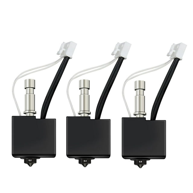 Kit extrusor Hotend de acero endurecido Sahvaim para Anycubic Kobra S1