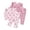 Z2-Pink, variant on Staki Baby Girl Clothes Toddler Fall Winter Outfits Ruffle Long Sleeve Bow Top Flared Pants Set Bell Bottom Clothing 12M-5T(Pink,18-24 Months)