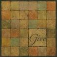 thumbnail image 2 of Marrott, Stephanie 15x15 White Modern Wood Framed Museum Art Print Titled - Give, 2 of 4