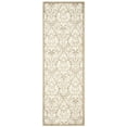 thumbnail image 3 of Safavieh Amherst Rosabel Geometric Runner Rug, Wheat/Beige, 2'3" x 13', 3 of 9