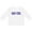 AA-White, variant on Inktastic New York in Blue Text Boys or Girls Long Sleeve Toddler T-Shirt