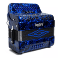 thumbnail image 2 of Acordeon Century 34 Botones 12 Bajos Fa, 2 of 5