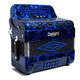 thumbnail image 2 of Acordeon Century 34 Botones 12 Bajos Fa, 2 of 5