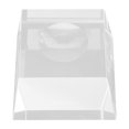 thumbnail image 1 of Miangastore Crystal-ball Base Adornment Transparent Glass-ball Base Desktop Crystal Adornment, 1 of 8