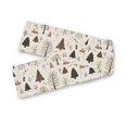thumbnail image 7 of Yayeee Table Runner 90 inches Long Home Kitchen Dinning Party Decoration, Winter Forest, 7 of 7