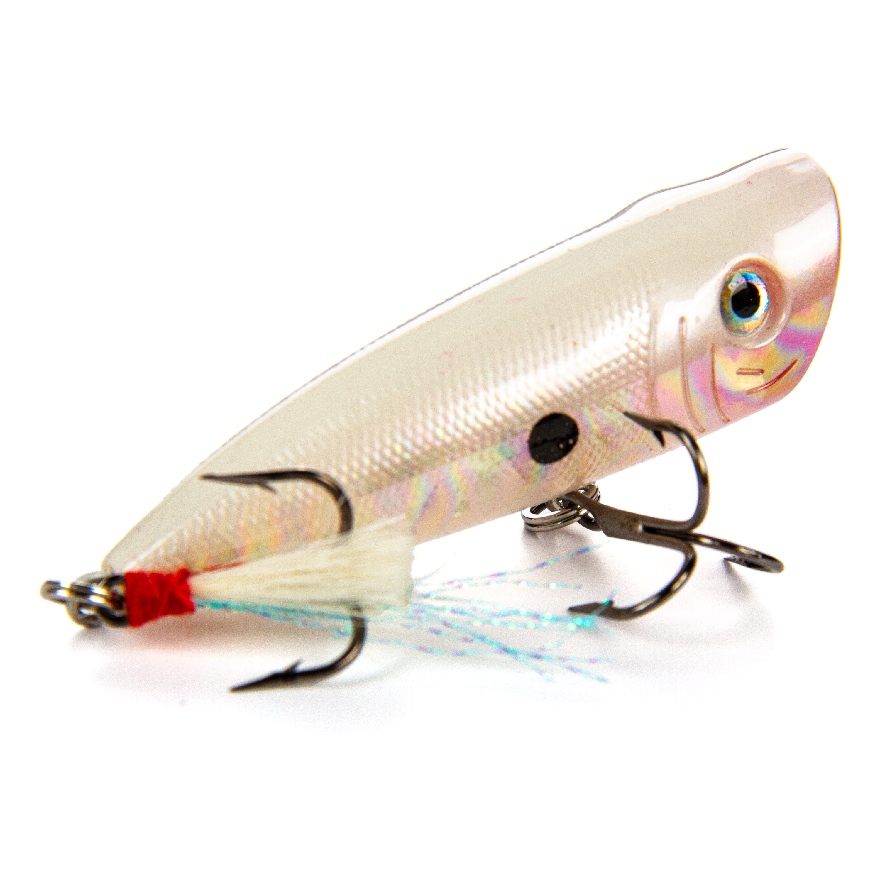 Ozark Trail 1/4 Ounce Translucent Popper Fishing Lure