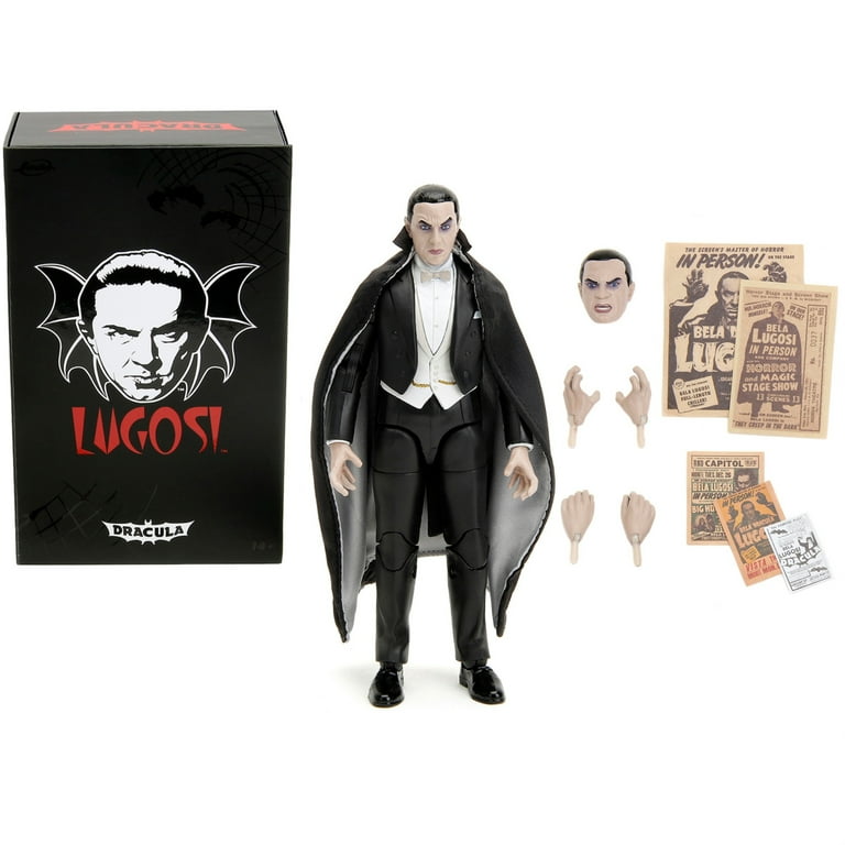 Bela lugosi hot sale action figure