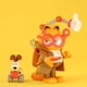thumbnail image 4 of POP MART-figuras de acción de Garfield Day Dream Series, caja misteriosa coleccionable, regalo de cumpleaños, juguete para niños, 4 of 5