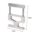thumbnail image 3 of pitrice Steel Piano Center Pins Extracting Tool for Beginner Professional Piano, 3 of 9